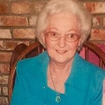 Mrs. Elizabeth Rose Fountain