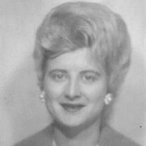Helen Frances "Margaret" Elmore