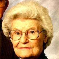 Myrtle Beatrice Winters Nall