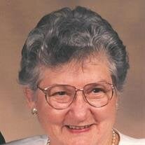Mrs. Tharon Long Lesage
