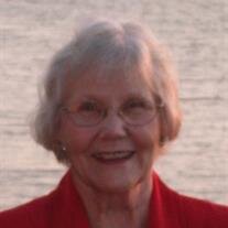 Donna Juanita Vesper McRoy