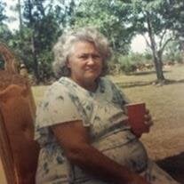 Evia Louise Holifield