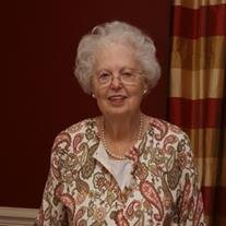Mrs. Marjorie Isaacs Campbell