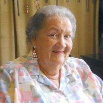Margaret Carolyn Kelso