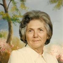 Ouida McKinstry