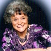 Mrs. Shirley Helms Taylor