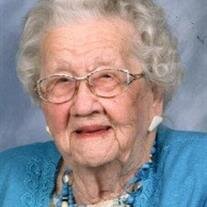 Myra Belle Hadley