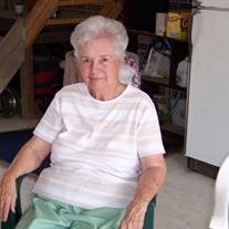 Betty June Rowley