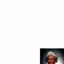 Geraldine W. Towns
