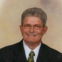Charles Evon Buckhalter
