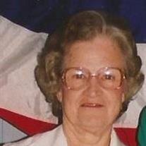 Johnnie Louise Grube