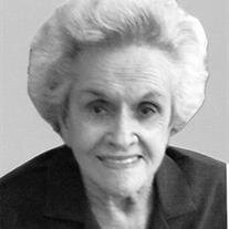 Mary Louise Davis Uzzell