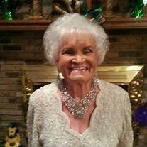 Betty Middleton Fredricks