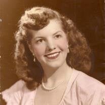 Frances Virginia Fitzsimmons