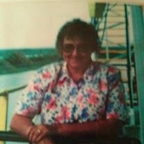 Mollie Faye Rosson