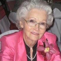 Gladys Waldine Reed