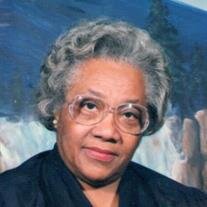 Ruth Lillie Thames