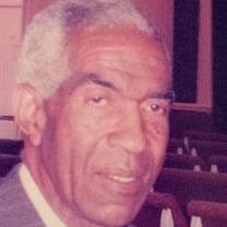 Elder Robert James Robinson Sr.