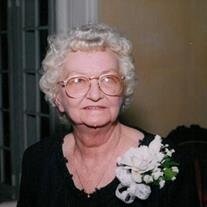 Dorothy Mae McKinnell