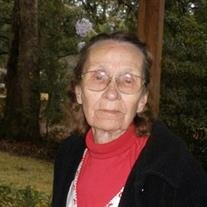 Annie Jane Elder