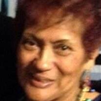 Mary P. Martinez