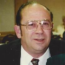 Gilroy "Gil" O.  Pavey