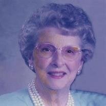 Myra Donald Garrett