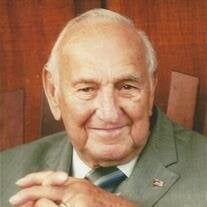 Clyde Joseph  Leger