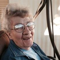 Maxine Mae Peterson