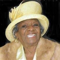 Welchia M. Stokes