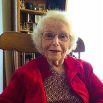 Mary G. Wilding