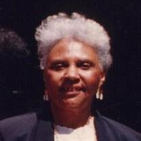Mrs. Mary Cook