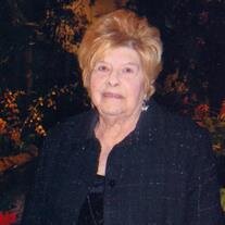 Gladys Dorothy Runyon