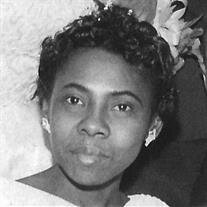 Mrs. Thelma Ruth Gordon