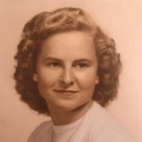 Rachel Dean Tolley