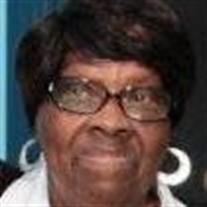 Dorothy P. Williams "Granny"