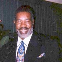 Rev. James Davy Jones