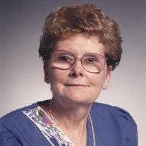 Mrs. Mary C. Sellers