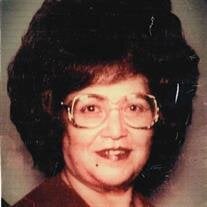 Pauline P.  Welch
