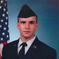 SSgt. Brandon M. Bosley