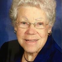 Beverley Ann (Otness) Webster