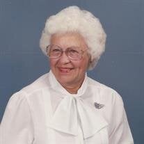 Mrs. Edna Kathryn King McInvale