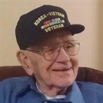 Retired Major James "Doug" Hill Sr.