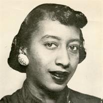 Ollie Mae Cedonia Brown