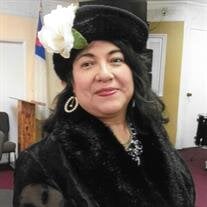 Rebecca M. Garcia