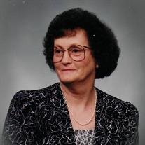 Stella Mae Peterson