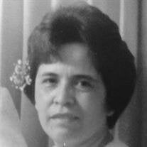 Maria Elena Castillo