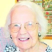 Doris Marie Hanson