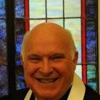 Rev. Jefferson E. "Jerry" Williams