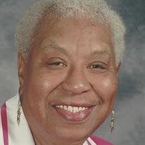 Alvina H. Glover